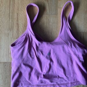 LULULEMON align tank top // size 6 // excellent condition